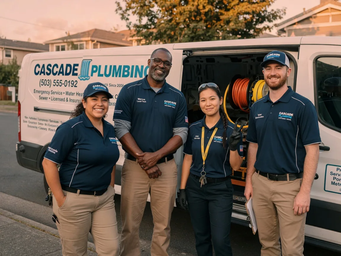 Emergency Plumber company in Starbuck, MN