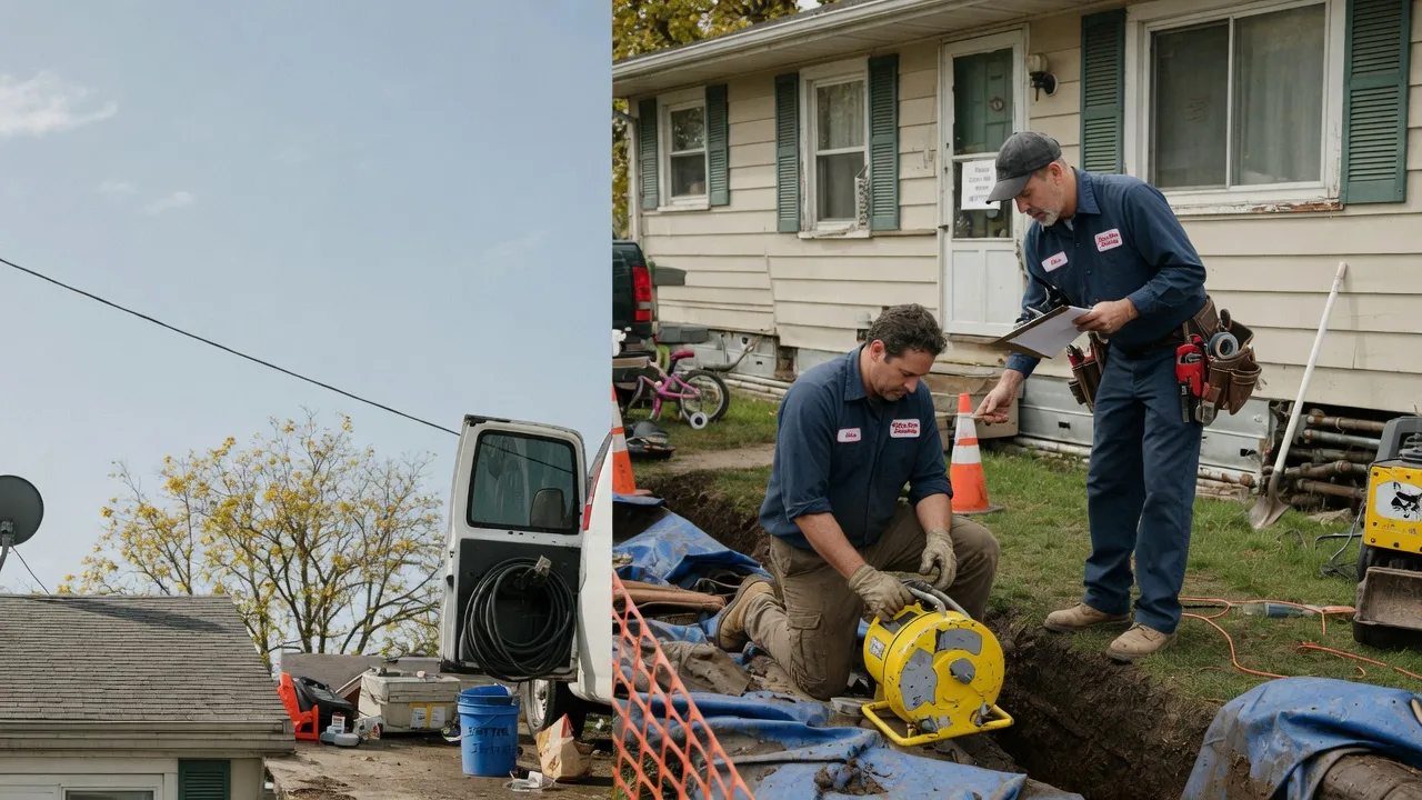 Emergency Plumber in Starbuck, MN near me